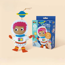 Load image into Gallery viewer, Lacing My First Charm