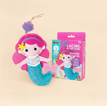 Load image into Gallery viewer, Lacing My First Charm