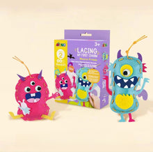 Load image into Gallery viewer, Lacing My First Charm