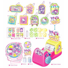 Load image into Gallery viewer, DIY Sanrio Sticker Maker