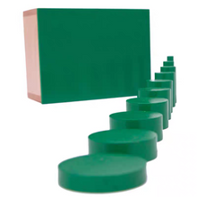 Load image into Gallery viewer, Montessori Knobless Classifying Cylinders
