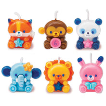 Load image into Gallery viewer, Mini DIY Animal Candle Set