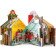 Load image into Gallery viewer, Mini Wheels - Mini Fire Engine