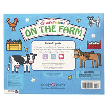 Load image into Gallery viewer, Let's Pretend - On The Farm (NEW!)