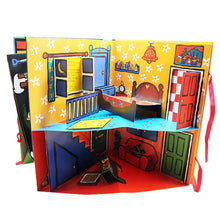 Load image into Gallery viewer, Pop Up & Play Book - Maisy's House And Garden