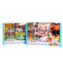 Load image into Gallery viewer, Farm Animal / Jungle / Rainforest / Dino Playmat