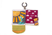 Load image into Gallery viewer, Soft Crinkly Books