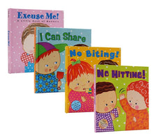 Load image into Gallery viewer, Good Manners Collection By Karen Katz