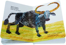 Load image into Gallery viewer, Eric Carle Baby Bear What Do You Hear Board Books Set A (Set of 3)