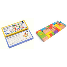 Load image into Gallery viewer, Wooden Toys Building Blocks