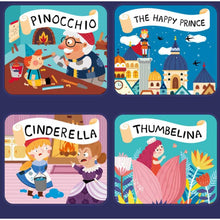 Load image into Gallery viewer, Story Handheld Projector Torch (With 4 Fairy Tales)