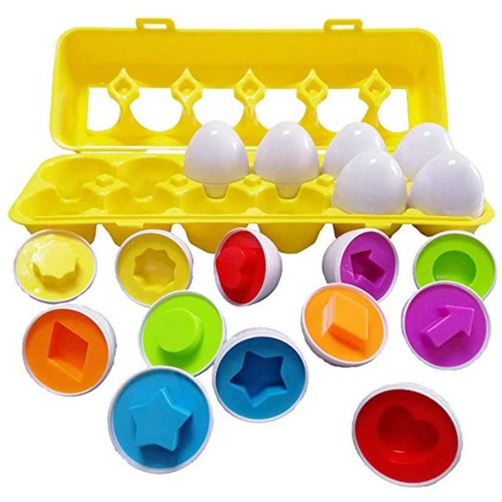 Egg puzzle hot sale toy