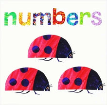 Load image into Gallery viewer, The Little Hungry Caterpillar Learning Library Books (Set of 4)