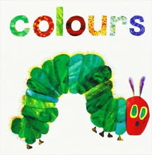 Load image into Gallery viewer, The Little Hungry Caterpillar Learning Library Books (Set of 4)