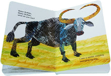 Load image into Gallery viewer, Eric Carle Baby Bear What Do You Hear Board Books Set A (Set of 3)