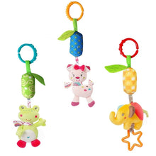 Load image into Gallery viewer, Stroller Baby Seat Rattle Hanging Toys