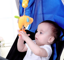 Load image into Gallery viewer, Stroller Baby Seat Rattle Hanging Toys