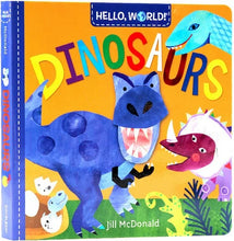 Load image into Gallery viewer, Hello, World Books (Set of 6)