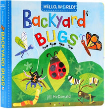 Load image into Gallery viewer, Hello, World Books (Set of 6)