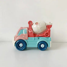 Load image into Gallery viewer, Fix Your Own Construction Vehicle (Excavator/Crane/Dump Truck/Concrete Mixer)