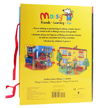 Load image into Gallery viewer, Pop Up & Play Book - Maisy's House And Garden