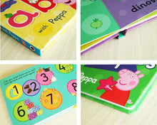 Load image into Gallery viewer, Learn With Peppa Box Of Books (Set of 4)