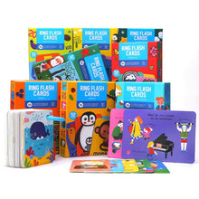 Load image into Gallery viewer, Flash Cards (Part II)