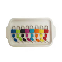 Load image into Gallery viewer, Montessori Keys Set
