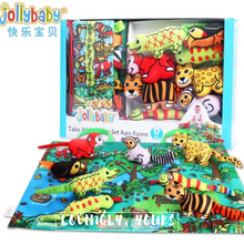 Load image into Gallery viewer, Farm Animal / Jungle / Rainforest / Dino Playmat