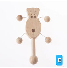 Load image into Gallery viewer, Montessori Wooden Toys