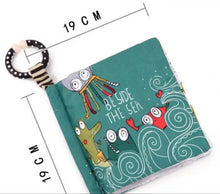 Load image into Gallery viewer, Soft Crinkly Books