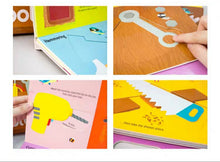 Load image into Gallery viewer, Play, Learn, Do - My First Toolbox