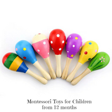 Load image into Gallery viewer, Musical Maracas