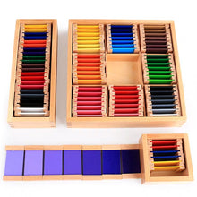 Load image into Gallery viewer, Montessori Colour Tablets