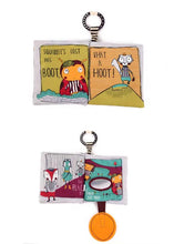 Load image into Gallery viewer, Soft Crinkly Books