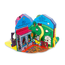 Load image into Gallery viewer, Pop Up And Play Book - Mr Crocodile's 3D Farmyard