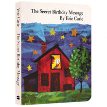 Load image into Gallery viewer, Eric Carle's Board Books Set B (Set of 5)