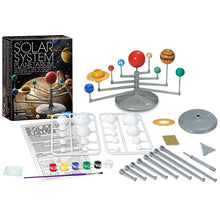 Load image into Gallery viewer, DIY Solar System Planetarium