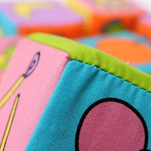 Load image into Gallery viewer, Soft Rattle Blocks