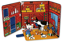 Load image into Gallery viewer, Maisy's Series of 4 (Complete with Durable Play Scene: A Fold-Out and Play Book