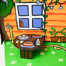 Load image into Gallery viewer, Pop Up & Play Book - Maisy's House And Garden