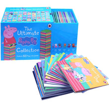 Load image into Gallery viewer, The Ultimate Peppa Pig Collection (Set of 50 Books)