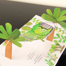 Load image into Gallery viewer, The Colour Monster - Book Of Emotions 3D Pop Up Book