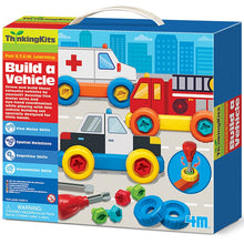 Load image into Gallery viewer, DIY Build A Vehicle