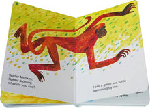 Load image into Gallery viewer, Eric Carle Baby Bear What Do You Hear Board Books Set A (Set of 3)