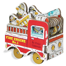 Load image into Gallery viewer, Mini Wheels - Mini Fire Engine