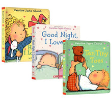 Load image into Gallery viewer, I Love You Through and Through Books (Set of 6)