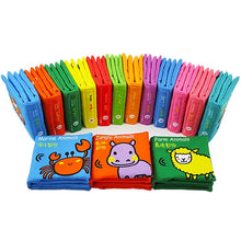 Load image into Gallery viewer, Children Soft Books