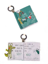 Load image into Gallery viewer, Soft Crinkly Books