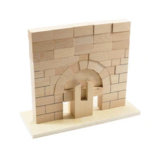 Load image into Gallery viewer, Roman Arch Montessori Building Blocks